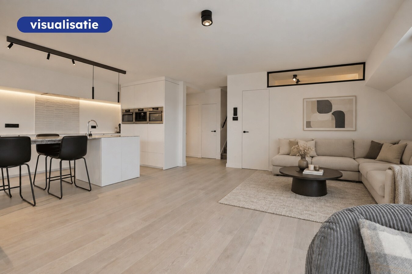 Te koop duplex - Nieuwpoort