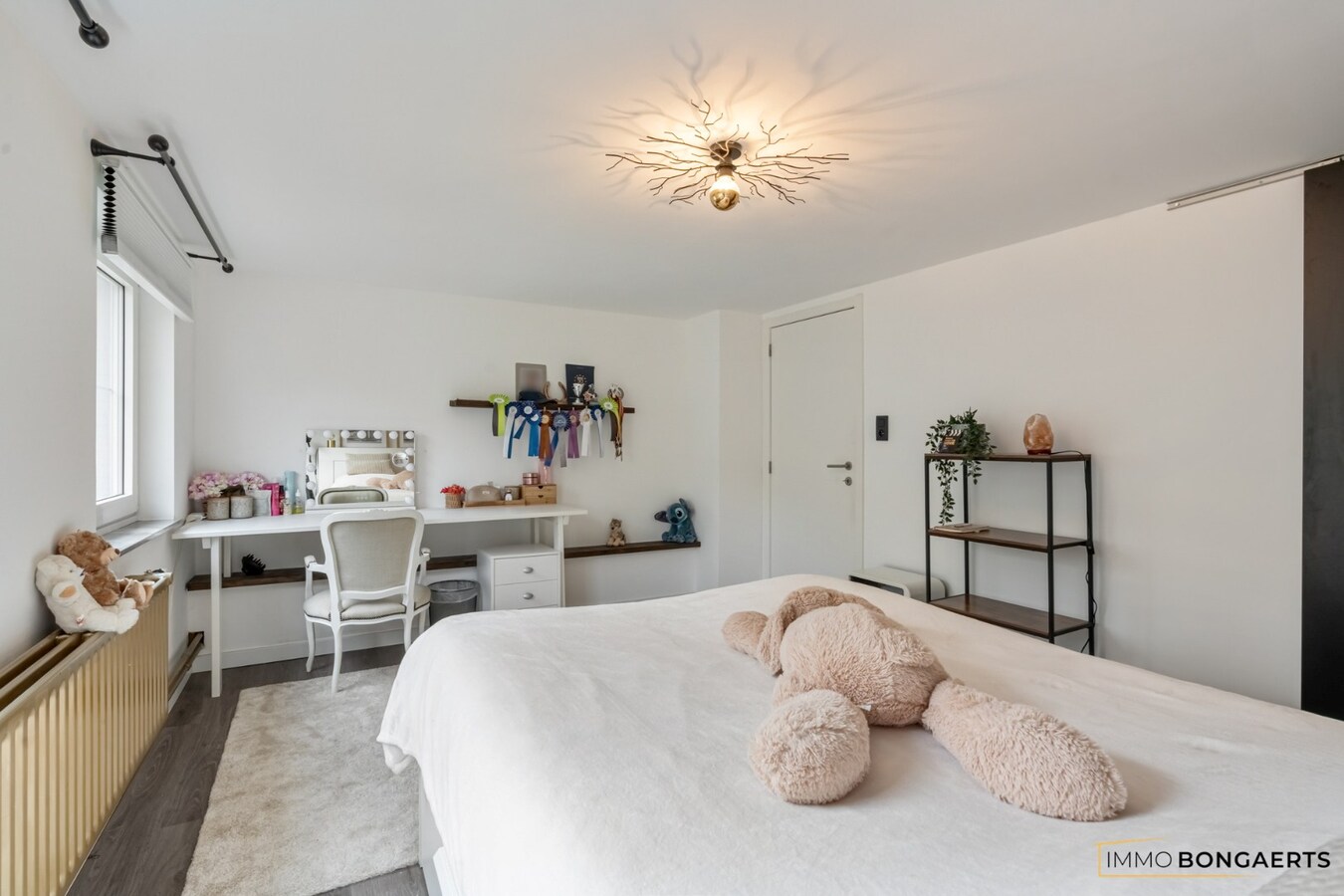 Ruime woning op rustige ligging 