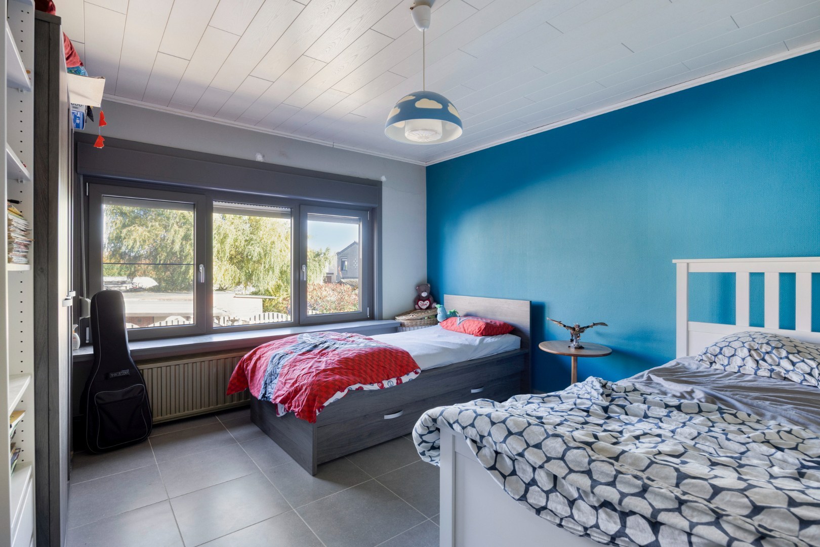 Energiezuinige duplex met 4 slpk. in Geel-centrum 