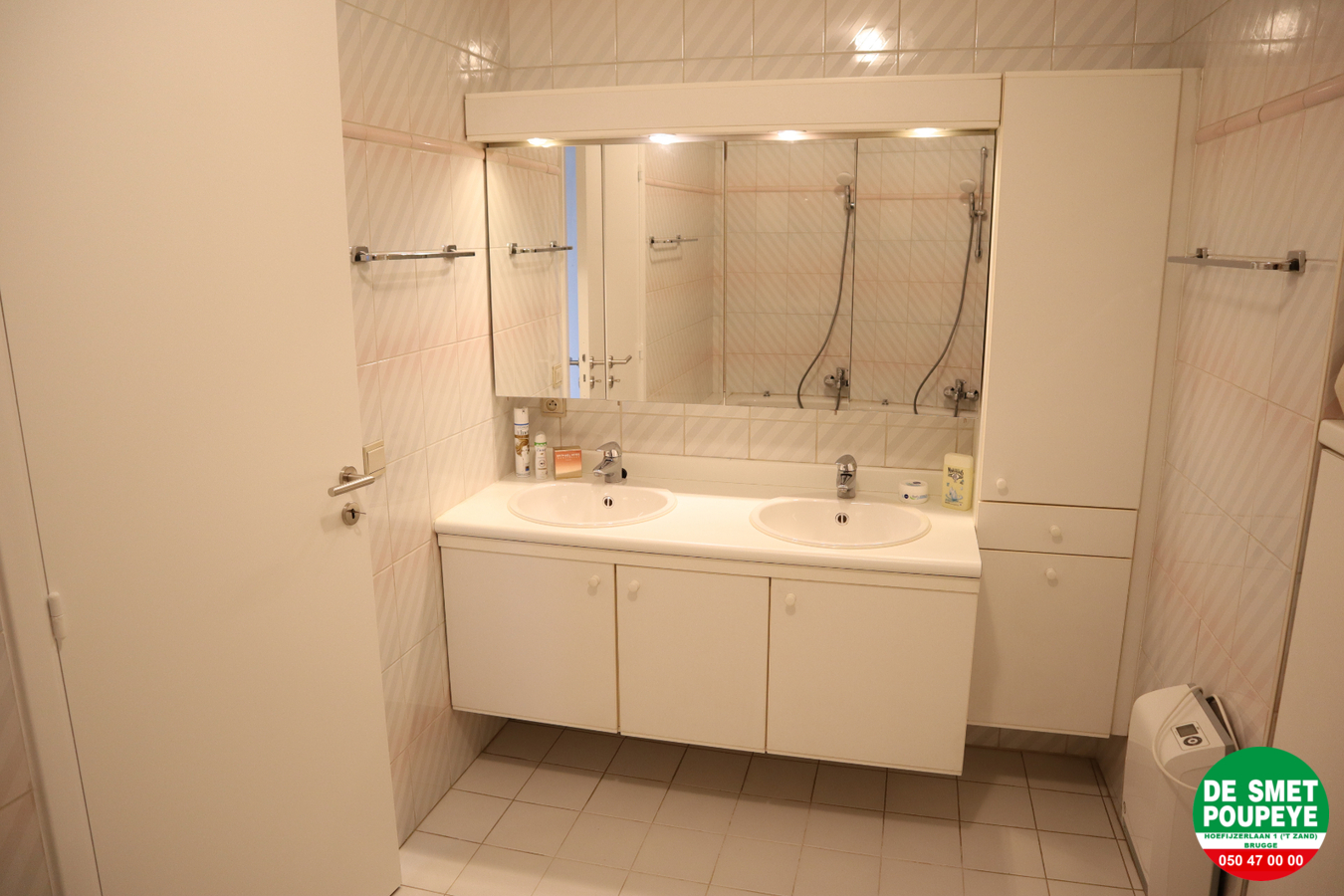 Appartement verhuurd in Brugge