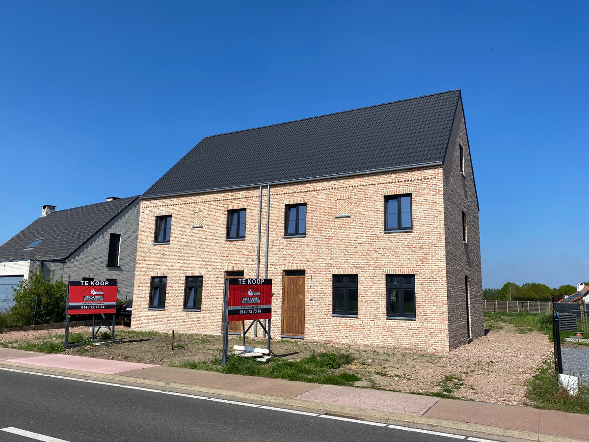 Verkocht woning - Laakdal