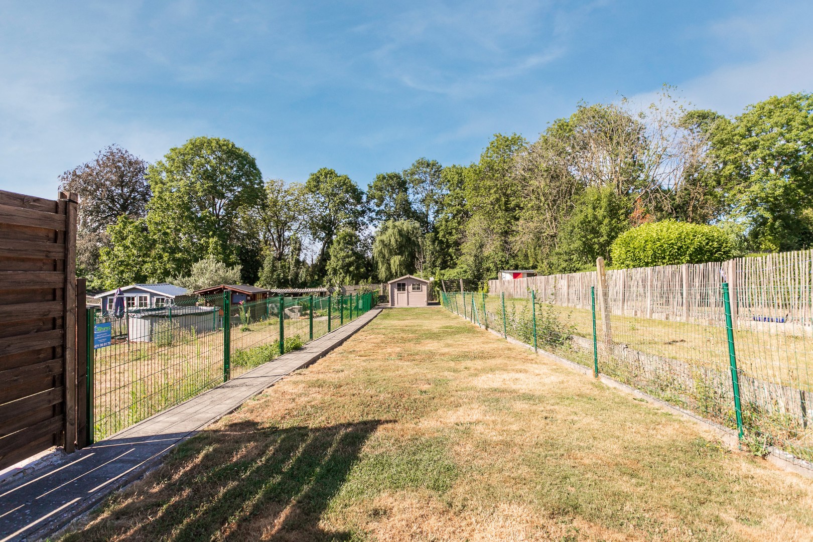 Gerenoveerde woning (EPC:C) met 4 slpk en tuin 
