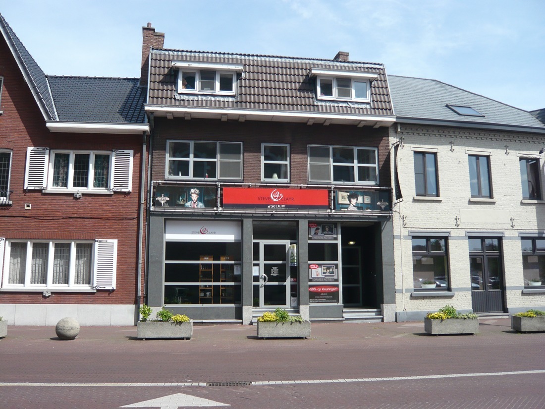Verhuurd commerciële winkel - Zonhoven