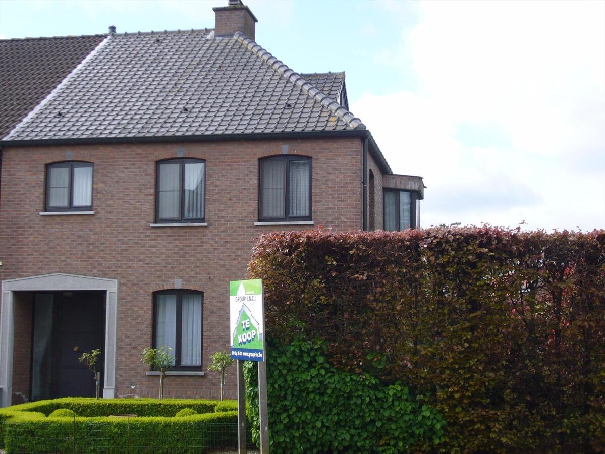 Verkocht villa - Hasselt
