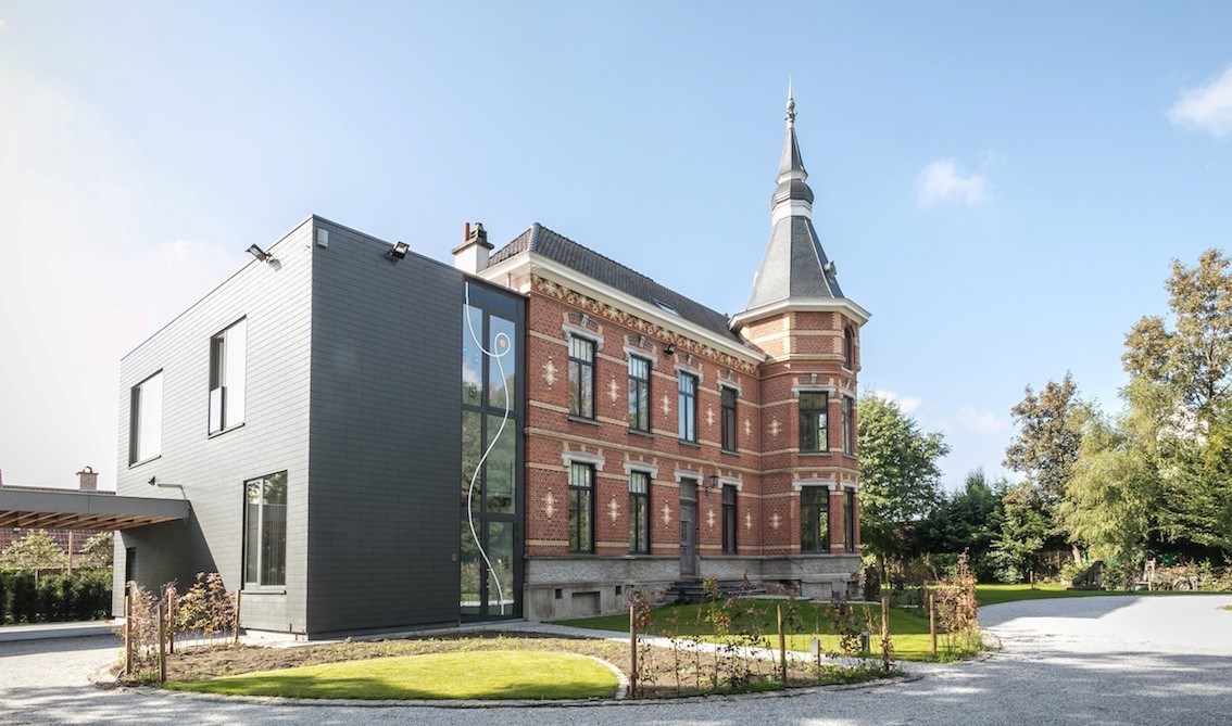 Unieke kantoorruimte te huur in Melle