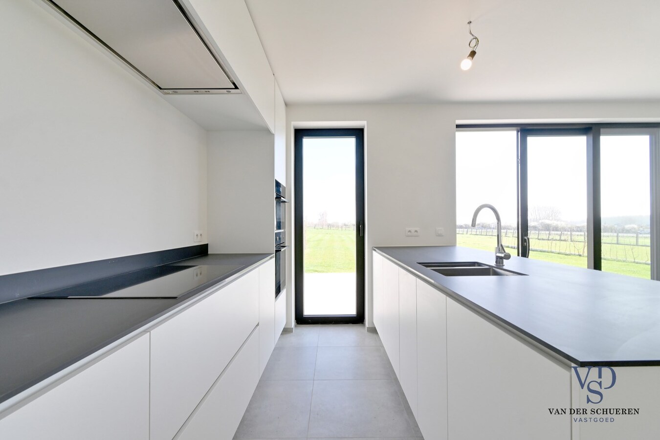 Exceptioneel wonen in 't mooie Oosterzele 