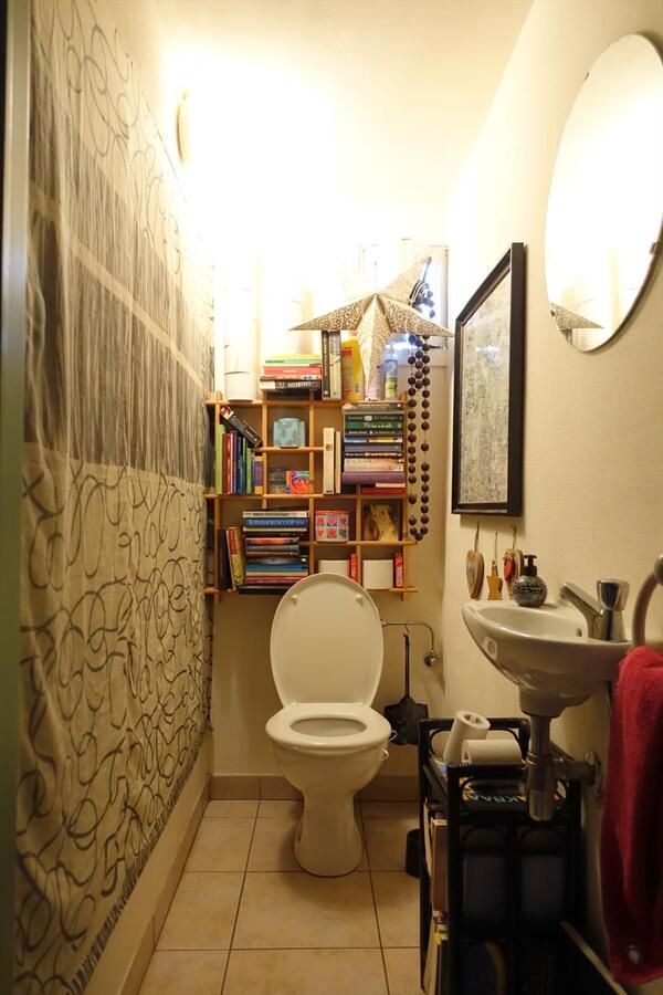 Knus éénslaapkamerappartement op wandelafstand van hartje Brugge 