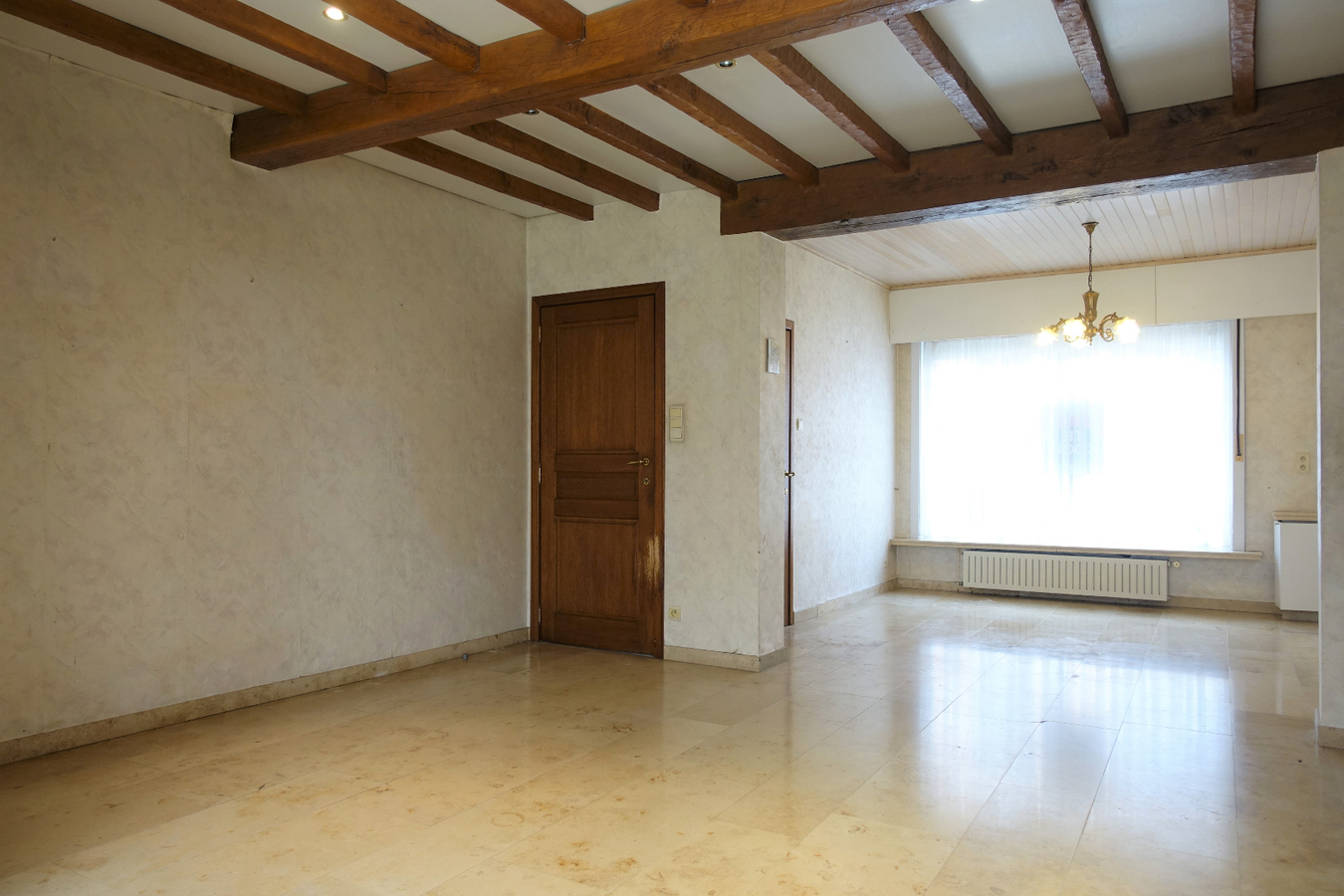 Gezellige rijwoning in het centrum van Gistel 