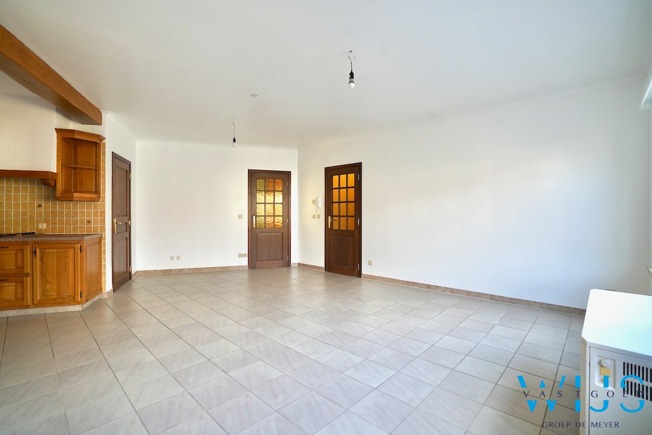 Instapklaar tweeslaapkamer appartement te Gent ! 