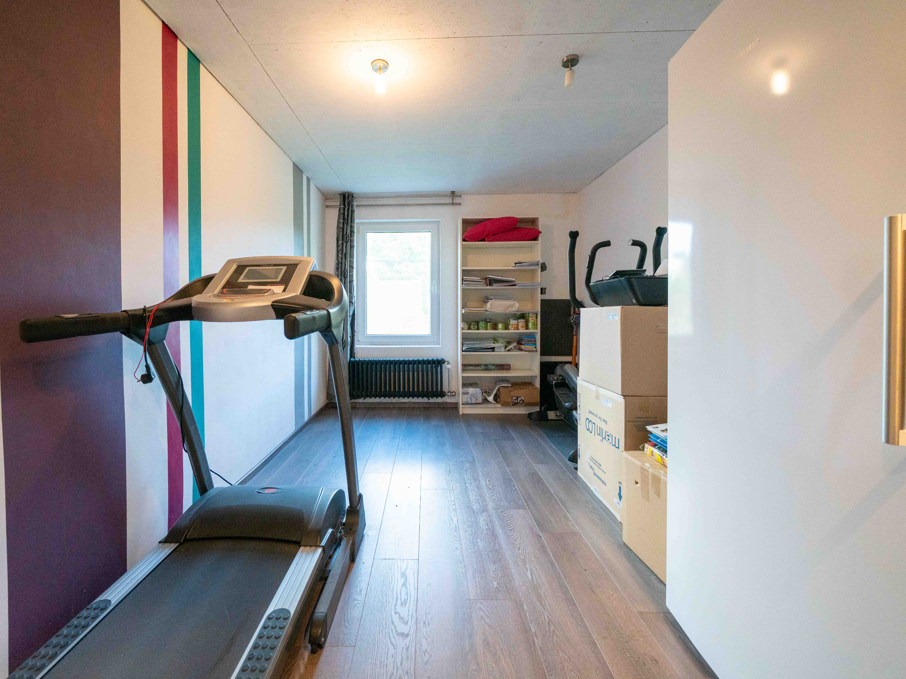 Volledig gerenoveerde woning in rustige woonwijk 