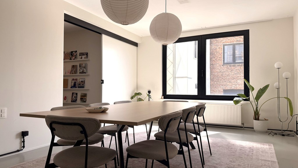 Kantoor te huur op een absolute toplocatie aan het MAS Antwerpen