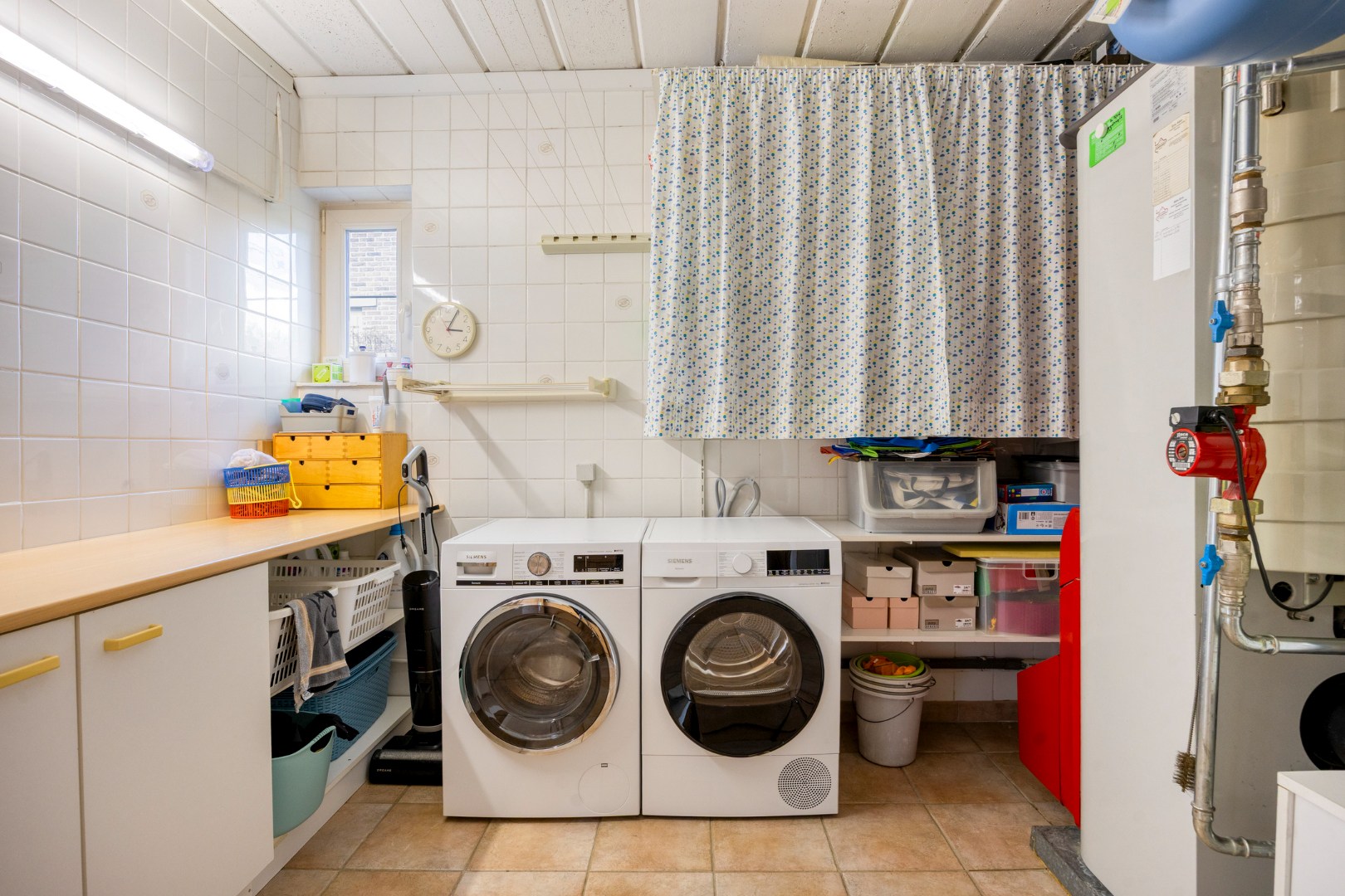 Open bebouwing met prachtige tuin en 4 ruime slaapkamers, garage, tuin en terras in Bierbeek – EPC 272kWh/m² 