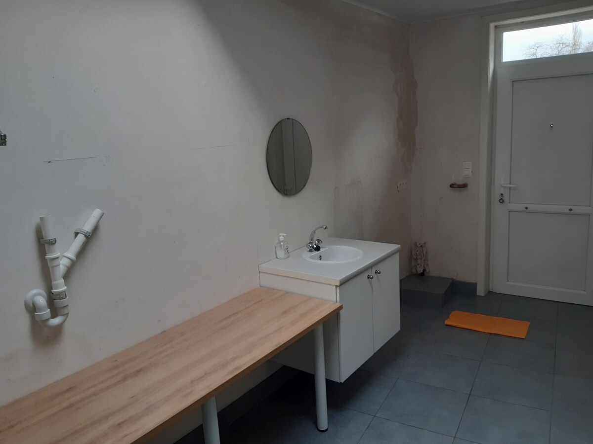 Stijlvolle woning in Eke-Landuit. 