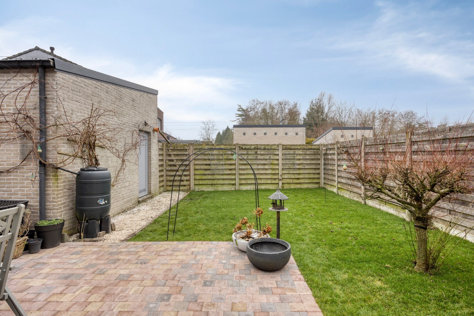 Instapklare, energiezuinige gezinswoning met 3 slpk. en garage in Leopoldsburg 