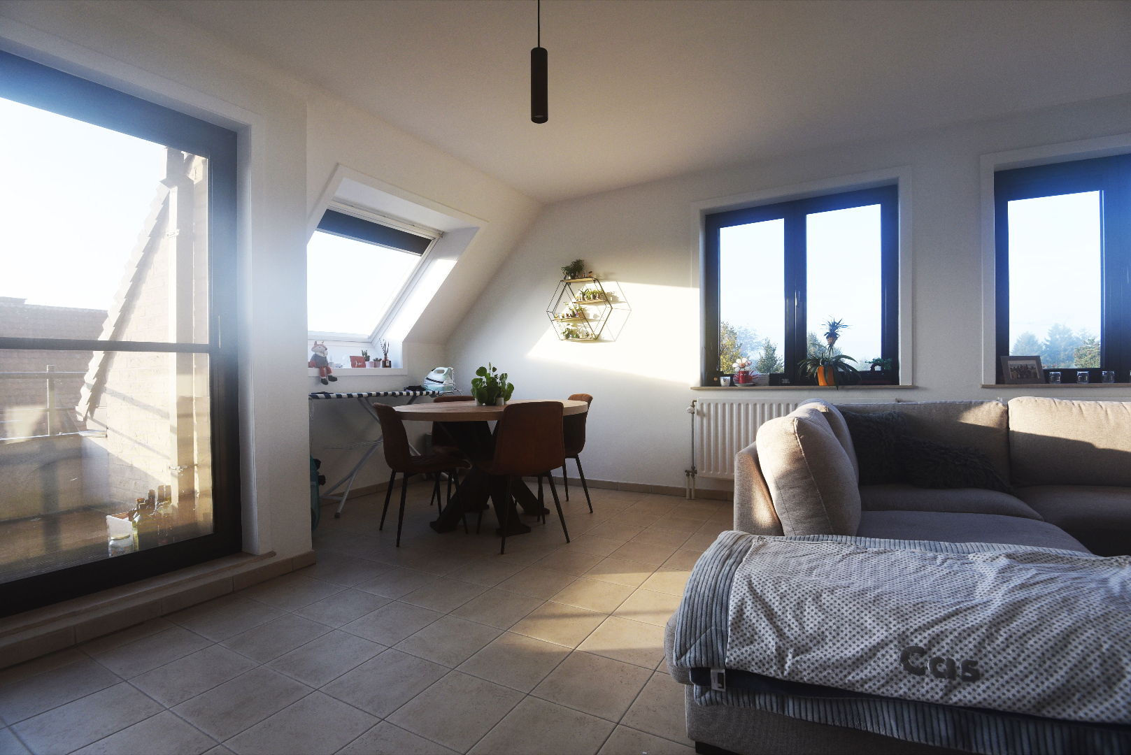 Duplex verhuurd in Maldegem