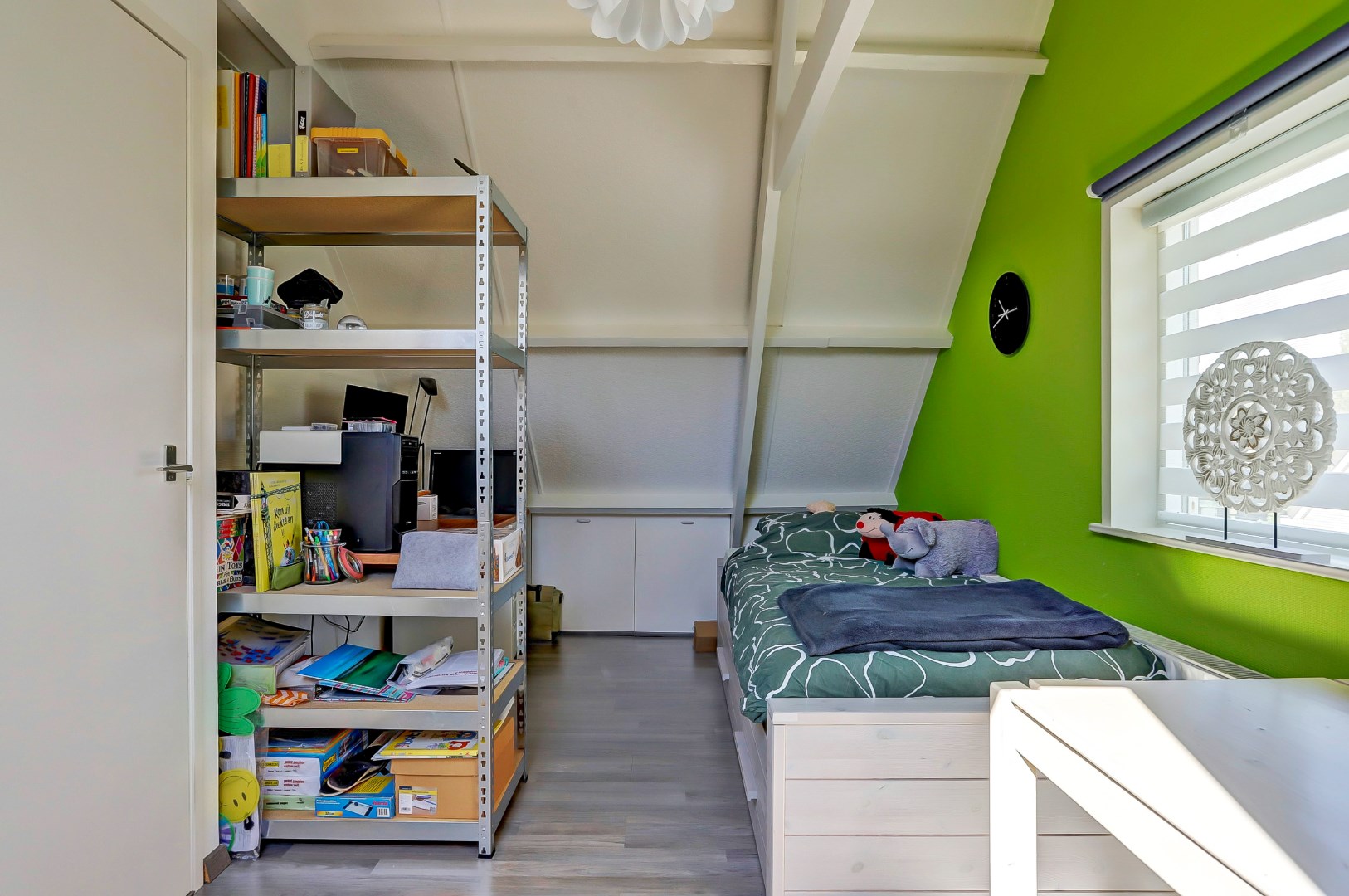 Eengezinswoning verkocht | onder voorbehoud in Oudebildtzijl