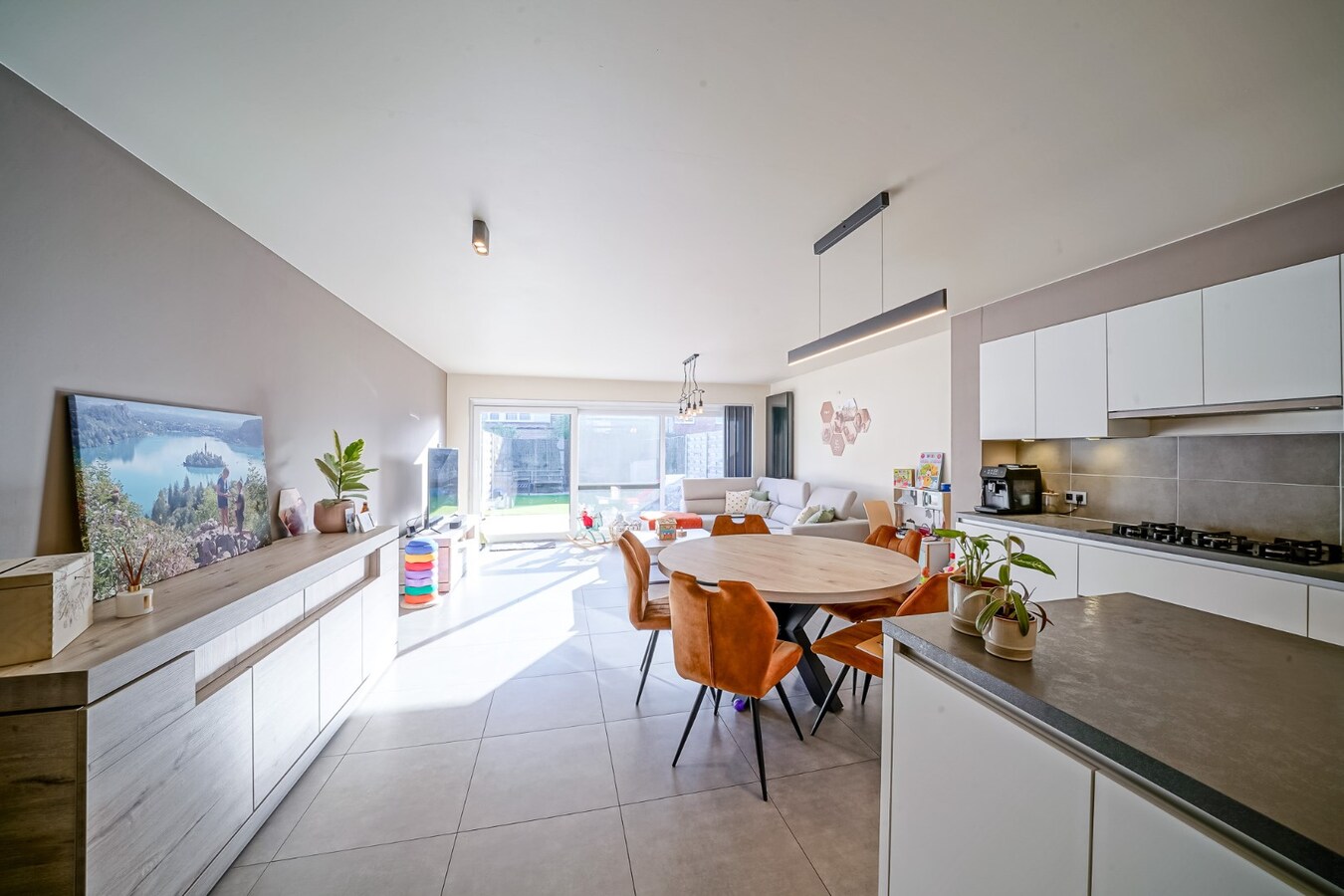 Verkocht woning - Bredene