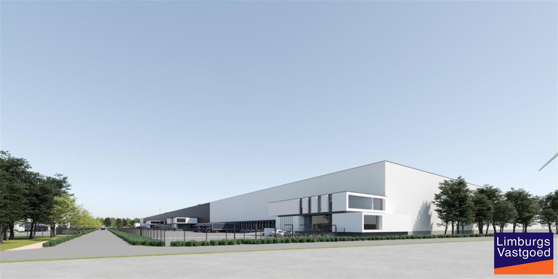 Logistieke opslag v.a. 8.000 m², aan E-313, E-314 