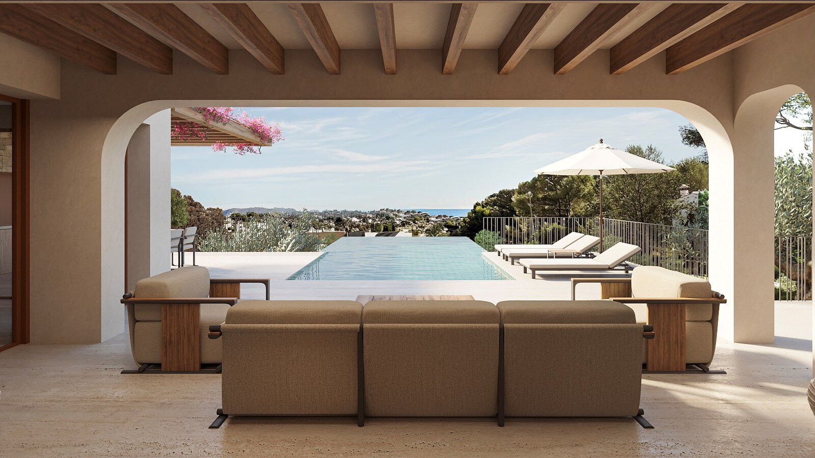 Villa te koop in Benissa