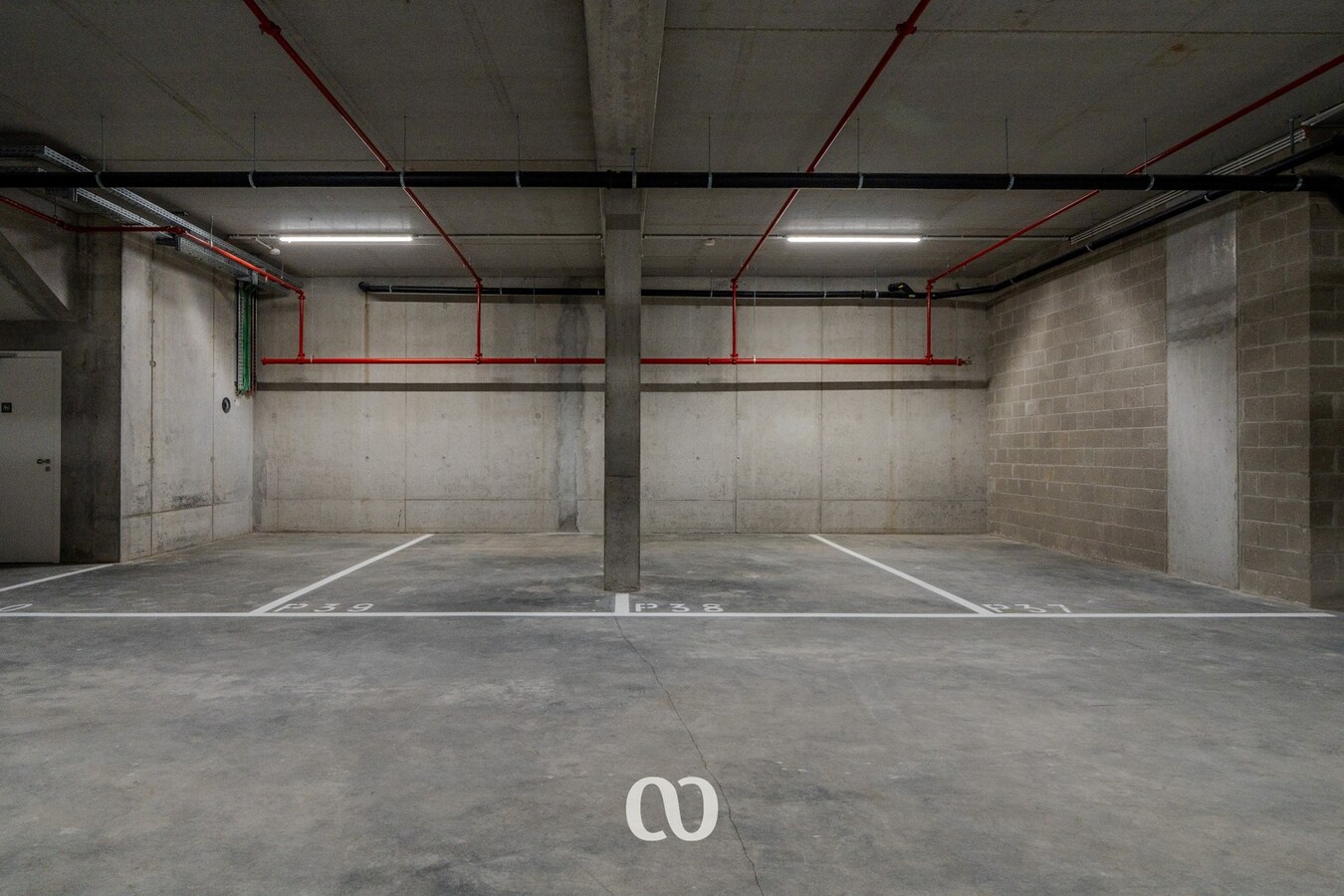 Gezellig nieuwbouwappartement met 2 slaapkamers op de Scheldekop. 