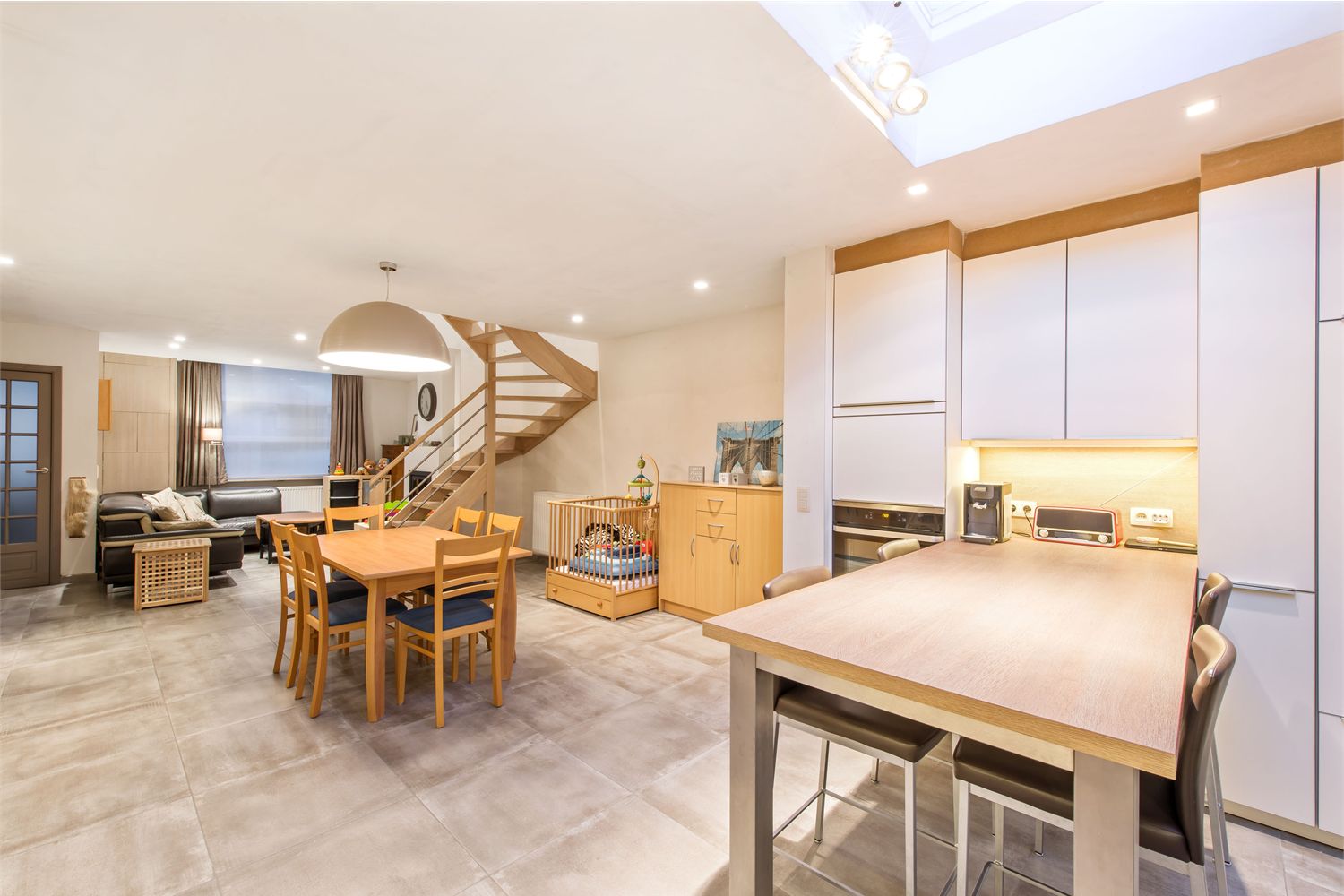 Royale woning op toplocatie 