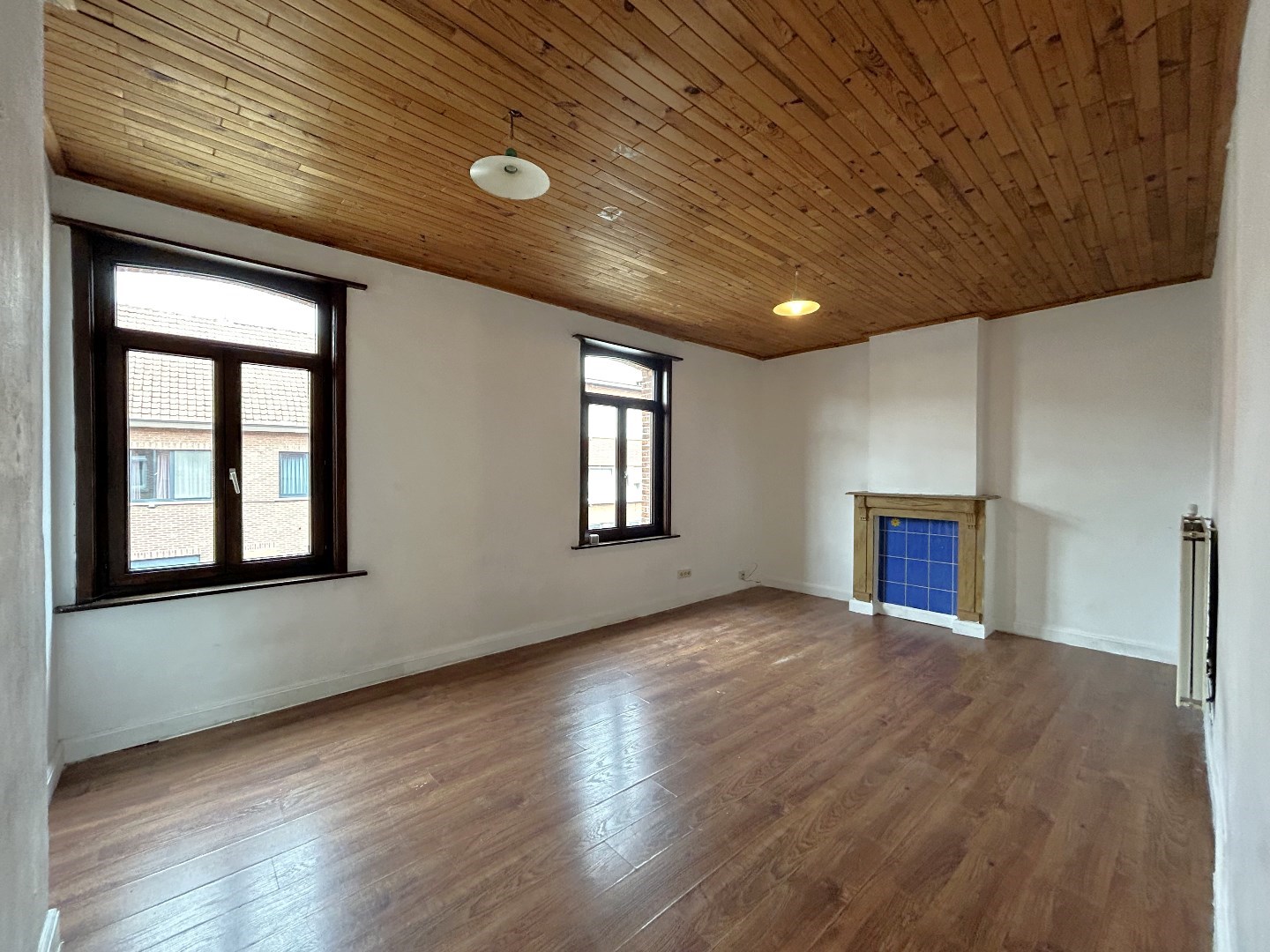 Tweewoonst in het centrum van Geel 