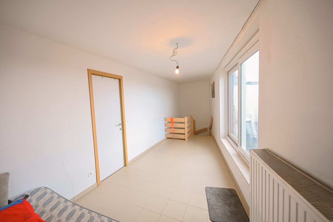 DUPLEX APPARTEMENT MET ZONNETERRASSEN OP TOPLIGGING 