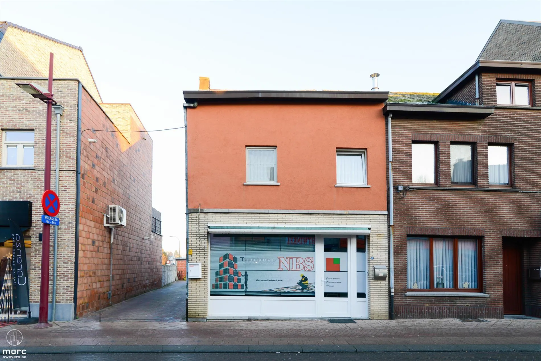 Verkocht appartement - Beringen