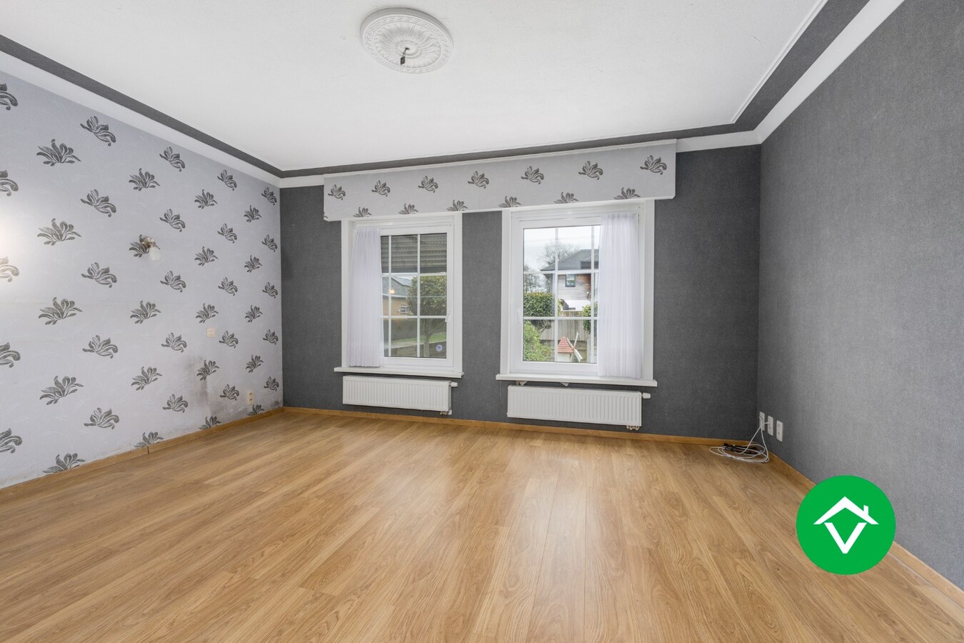 Alleenstaande woning met garage te Koekelare 