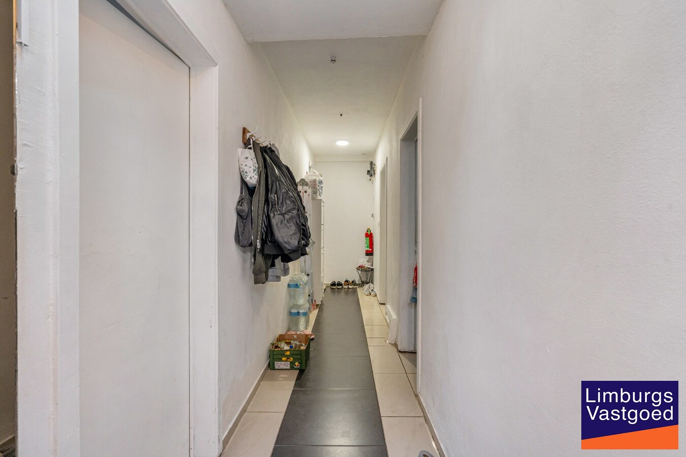Centraal gelegen appartement, 2 slpk, 70m² 