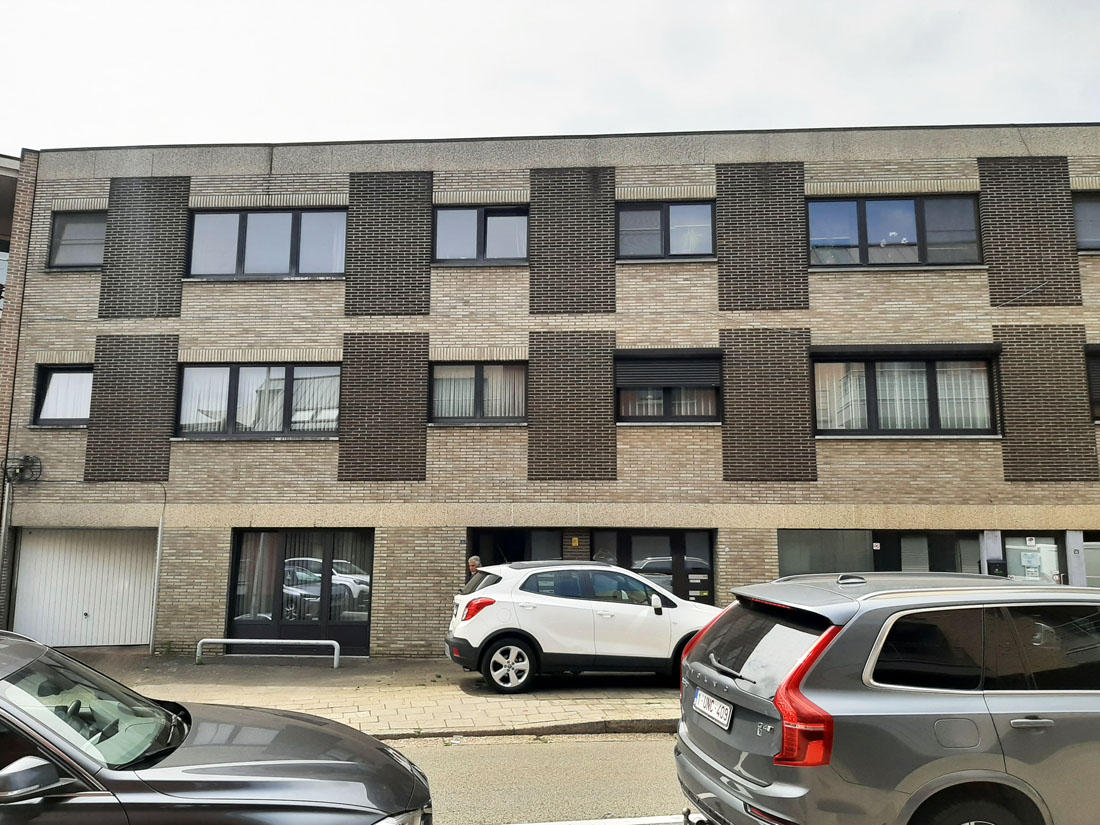 Verhuurd appartement - Paal