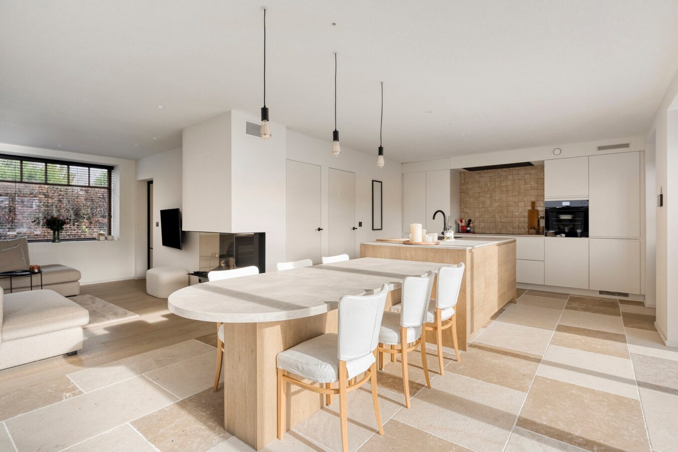 Instapklare alleenstaande woning (EPC A) met 3 slaapkamers en zuidgerichte tuin in Vichte 