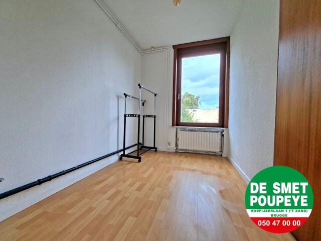 Ruim en Zonnig appartement nabij het station Brugge 