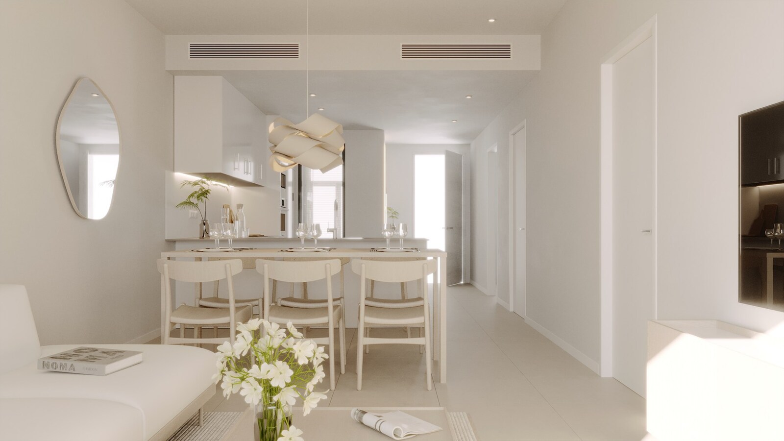 Appartement te koop in La Nucía