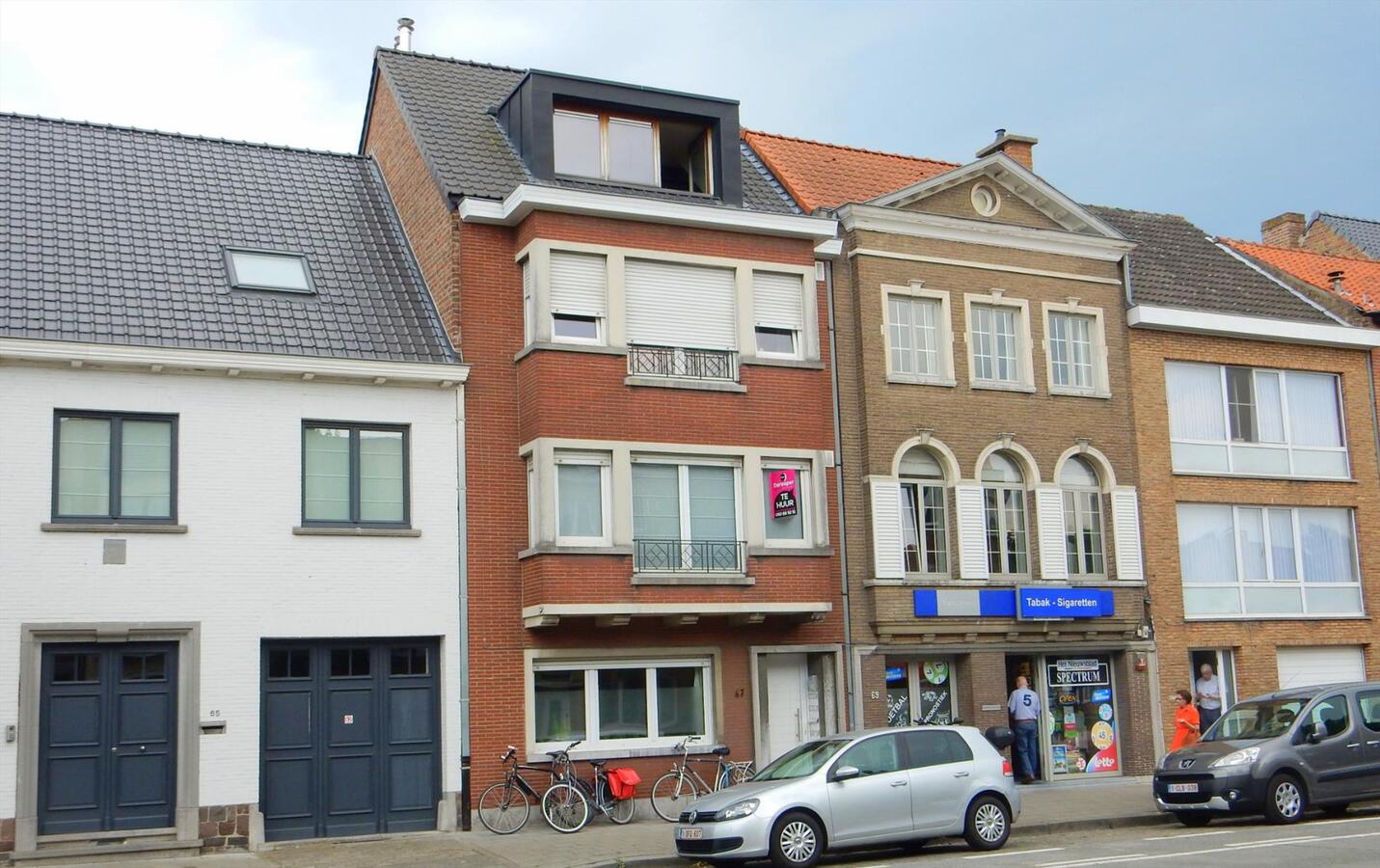 Instapklaar appartement met 2 slaapkamers 