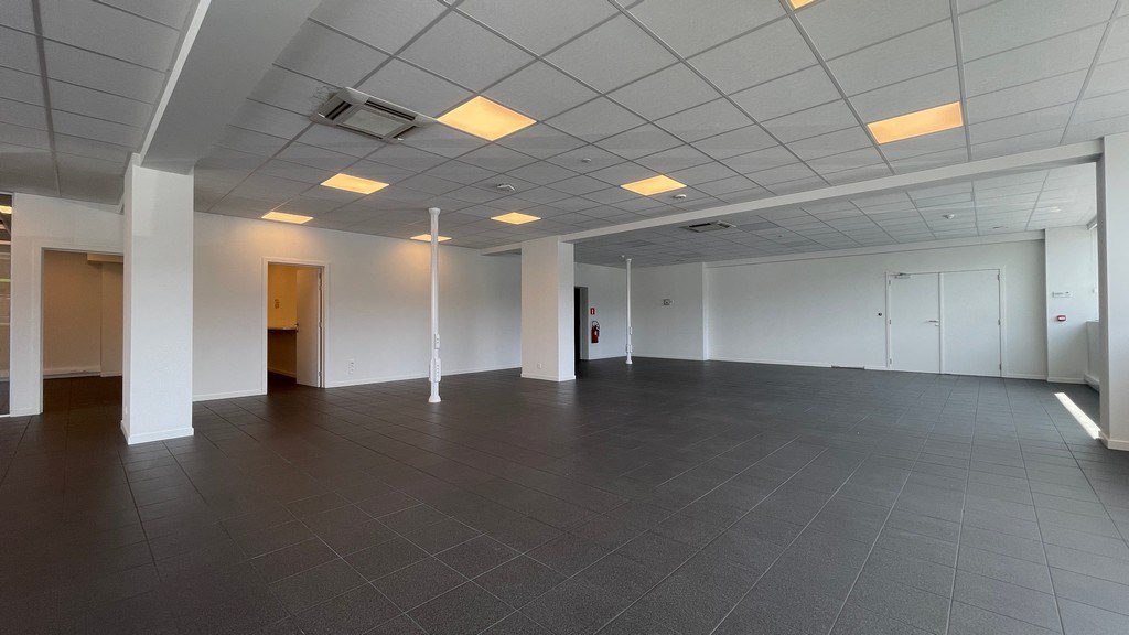 Kantoor te huur in Schomhoeve Logistic Center in haven Antwerpen