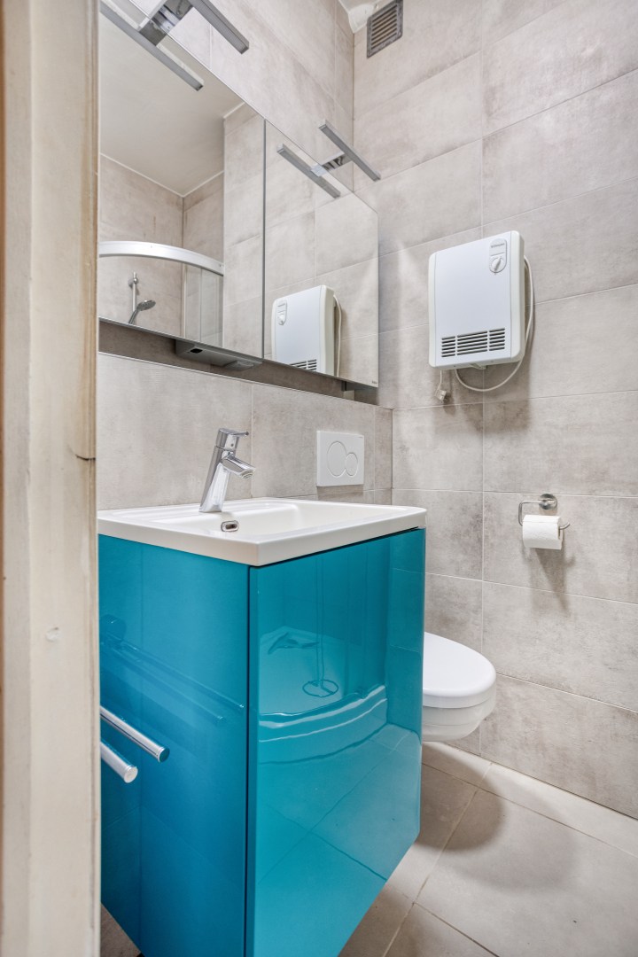 Praktische rijwoning met zonnige tuin en energielabel C in Leuven 