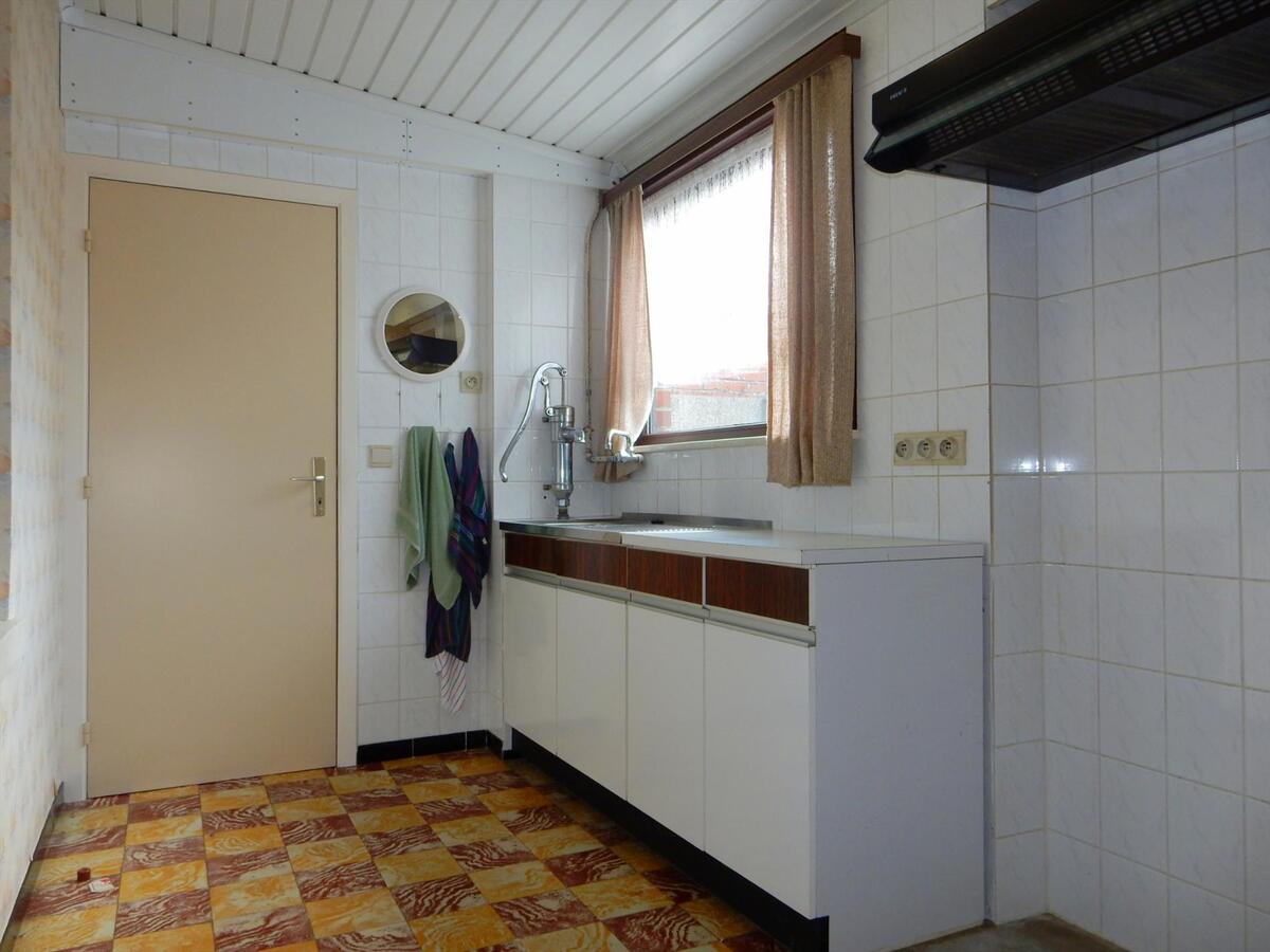 Te renoveren woning 