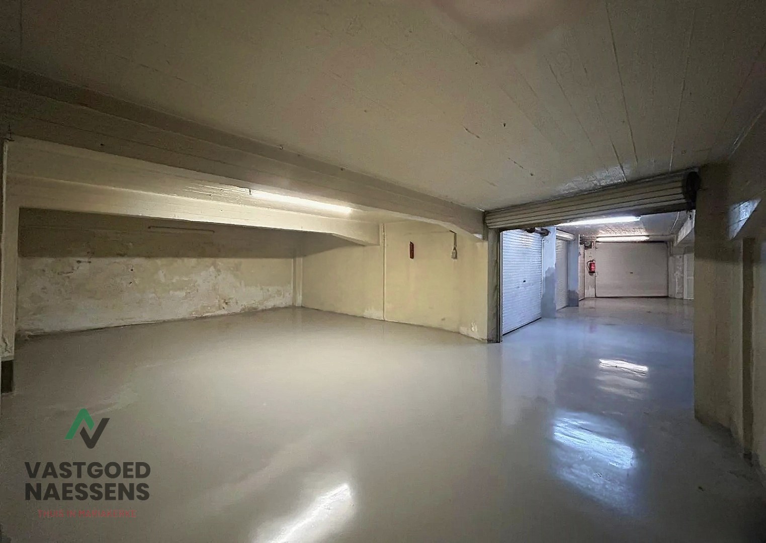 Box de garage a vendre À Oostende