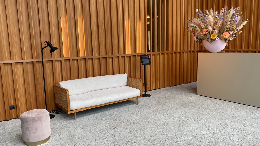 Full Service kantoren in Cotton Factory in Kortrijk