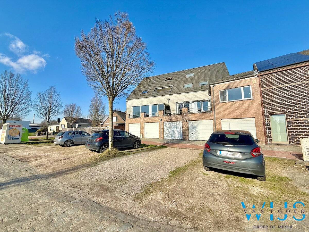 Te huur duplex - Rieme