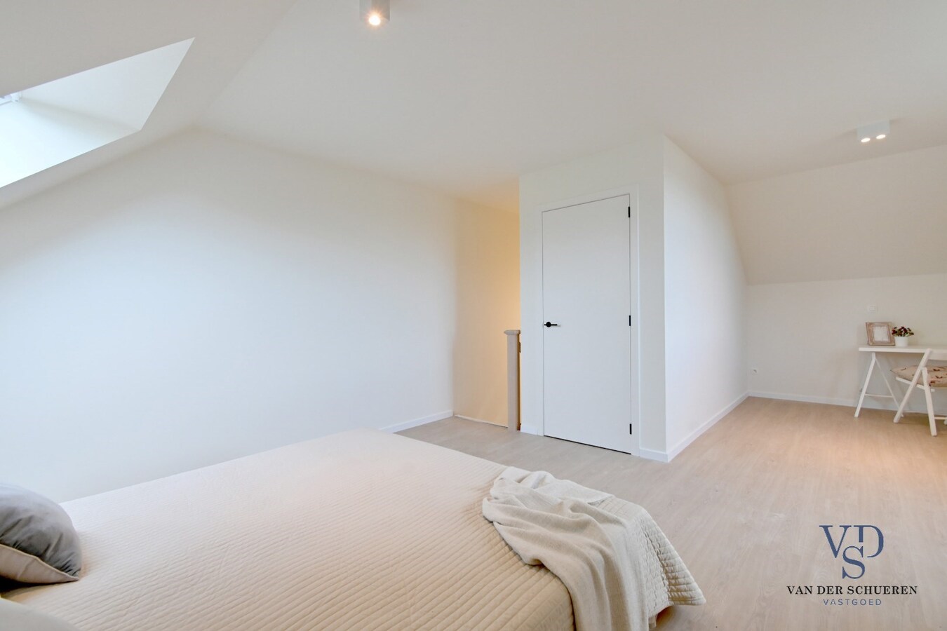 Landelijk én energiezuinige woning in Oosterzele. 