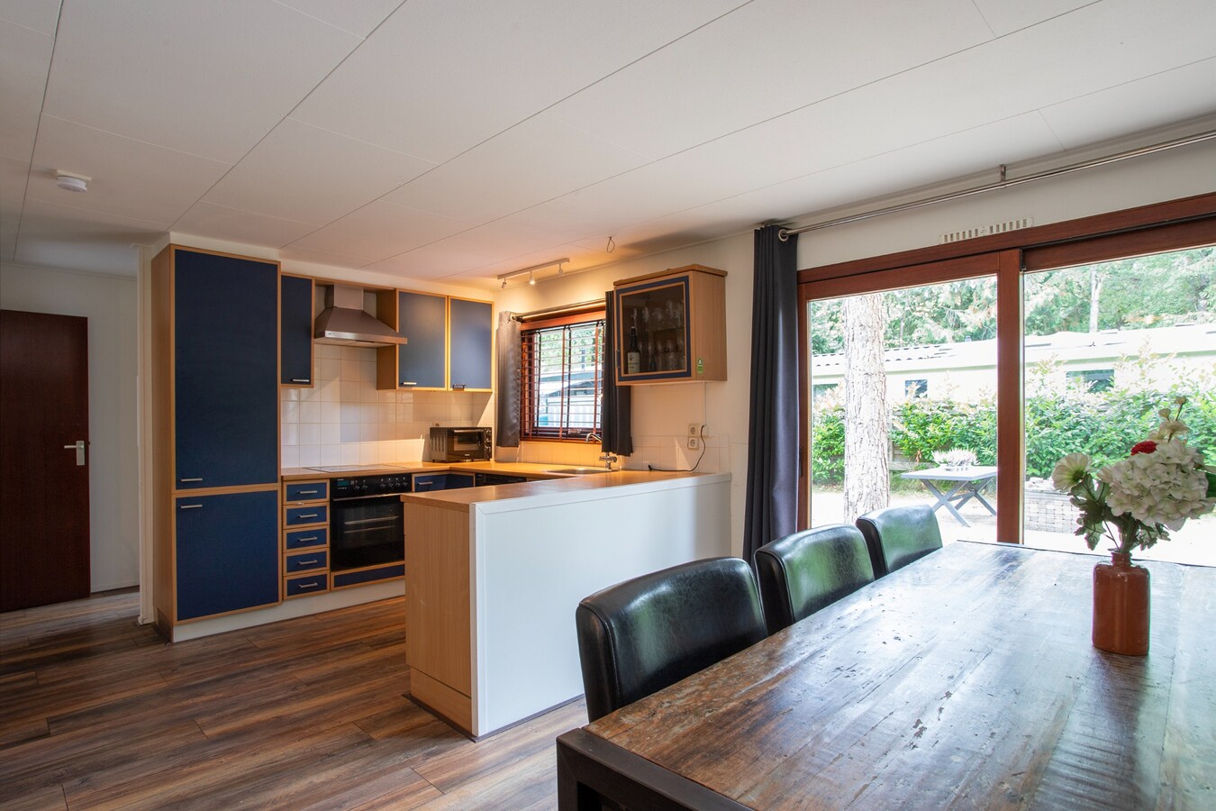 Uniek aanbod in Diessen – Vrijstaande recreatiewoning op dubbele kavel! 