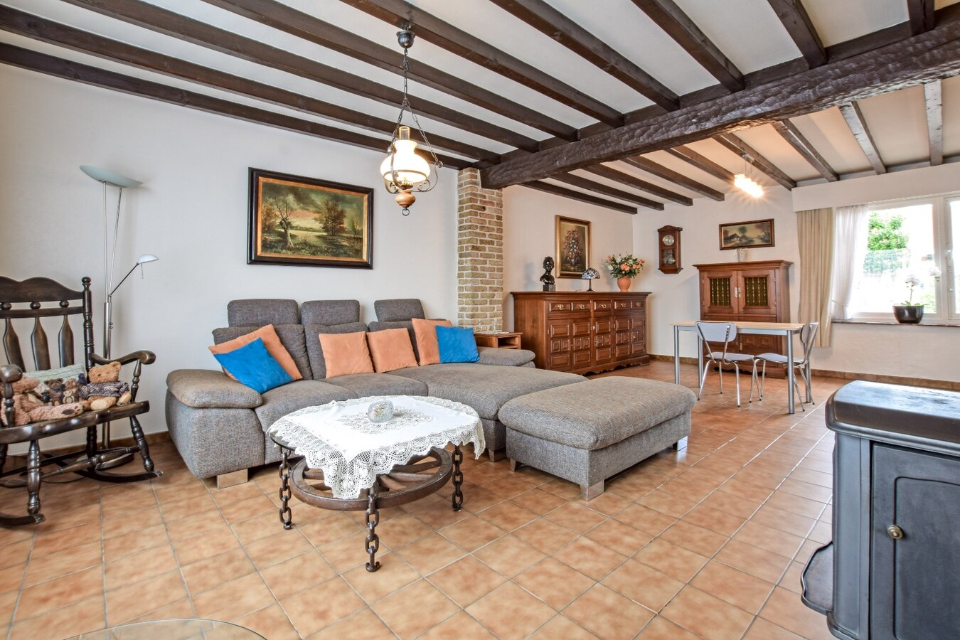 Verkocht woning - Ramskapelle (Nieuwpoort)