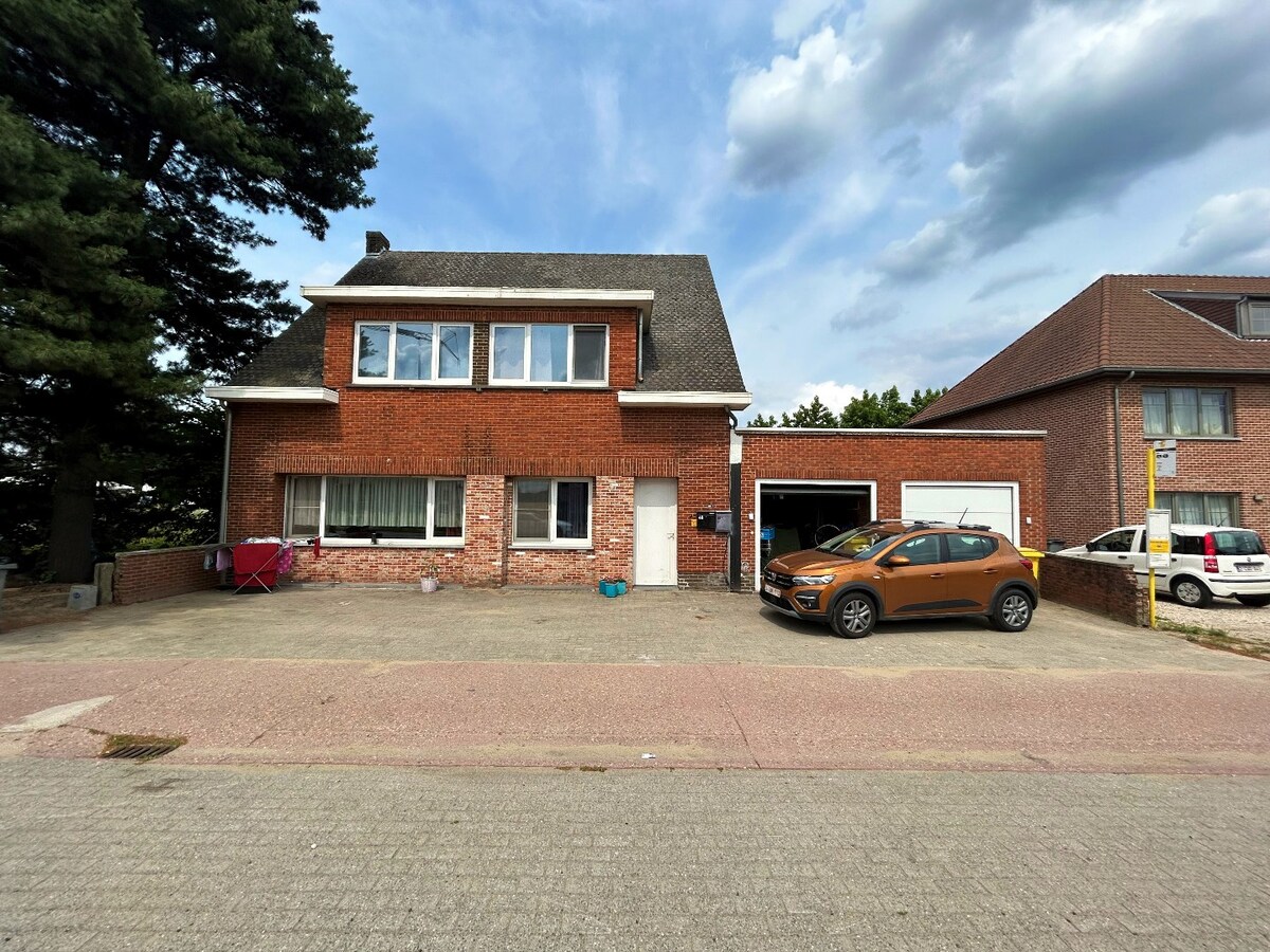 Te koop gebouw - Balen