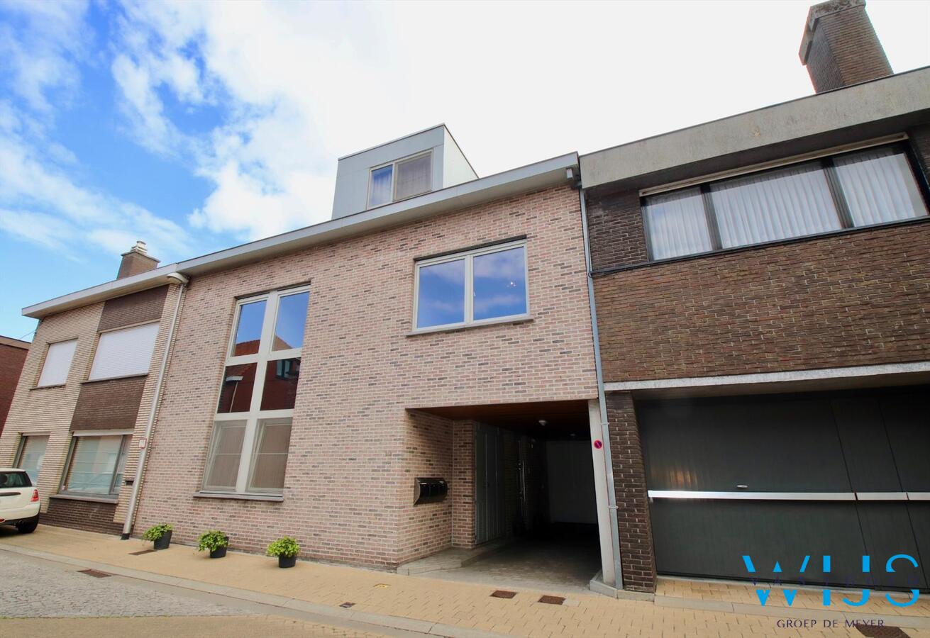 Verhuurd appartement - Zelzate