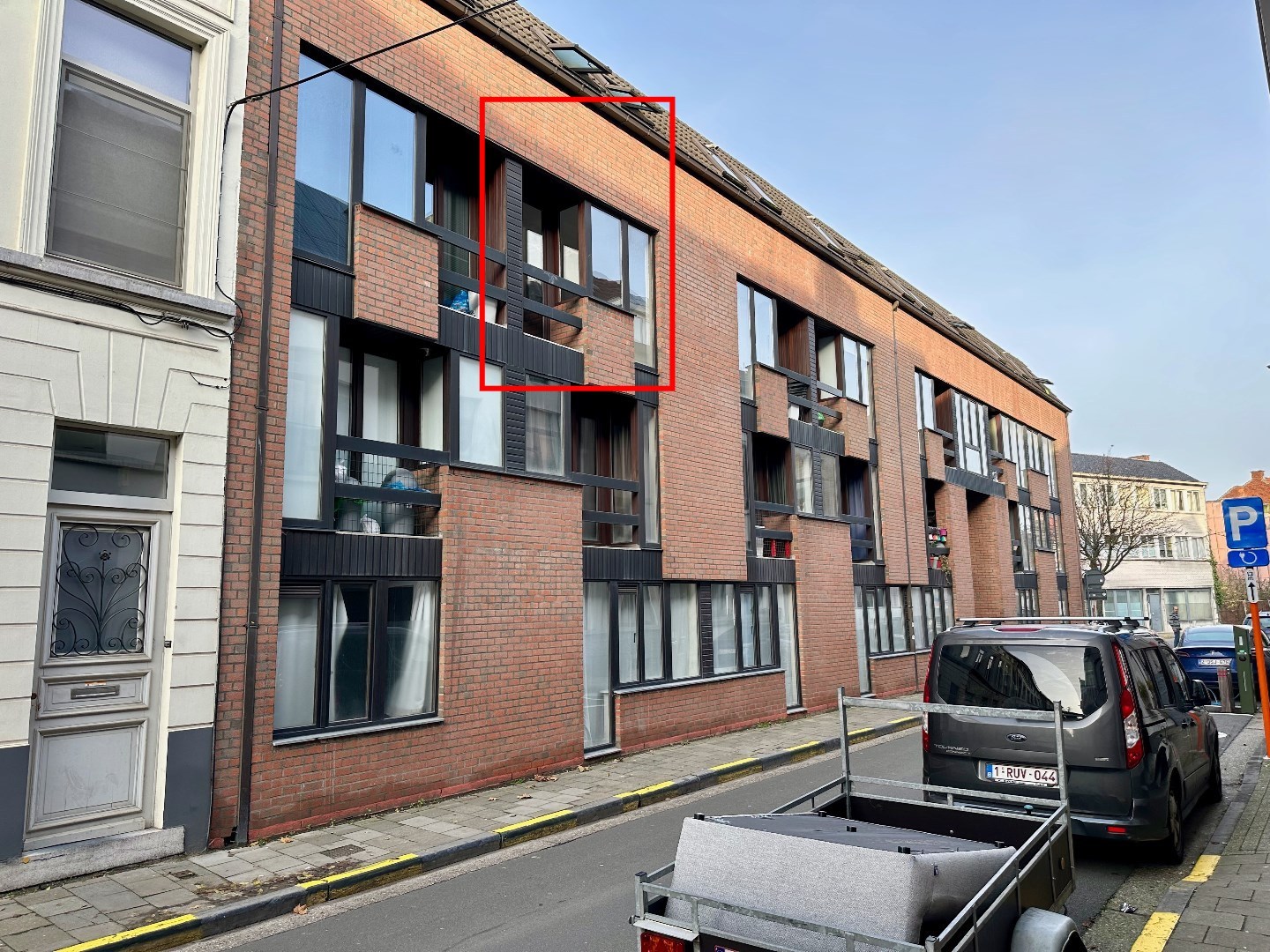 Studio verhuurd in Gent