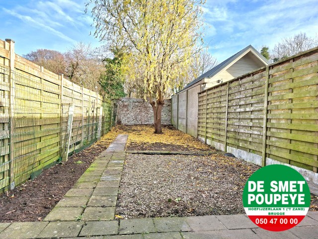 Instapklaar gelijkvloersappartement 