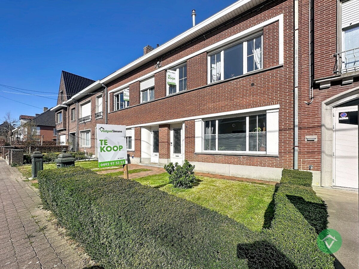 Te koop woning - Torhout