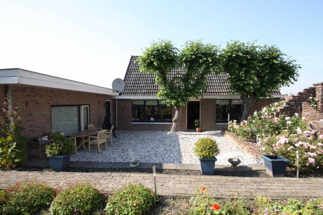 Verkocht eengezinswoning - Oudebildtzijl